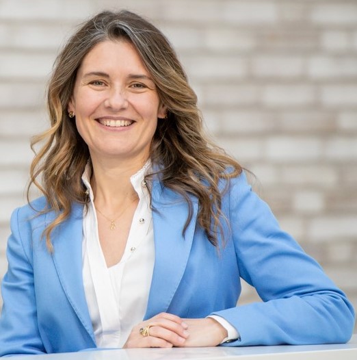 Landrätin Sabine Sitter